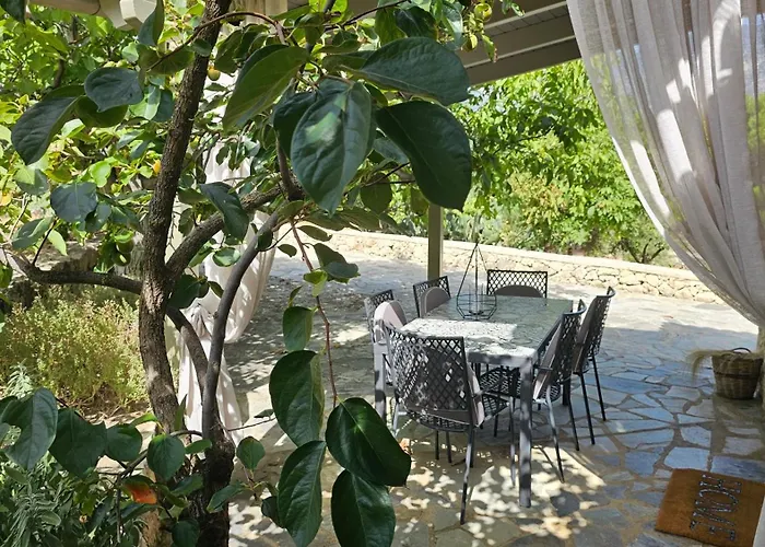 Vakantiehuis Ploes Luxury Pesádha