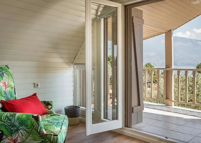 Ploes Luxury Ferienhaus