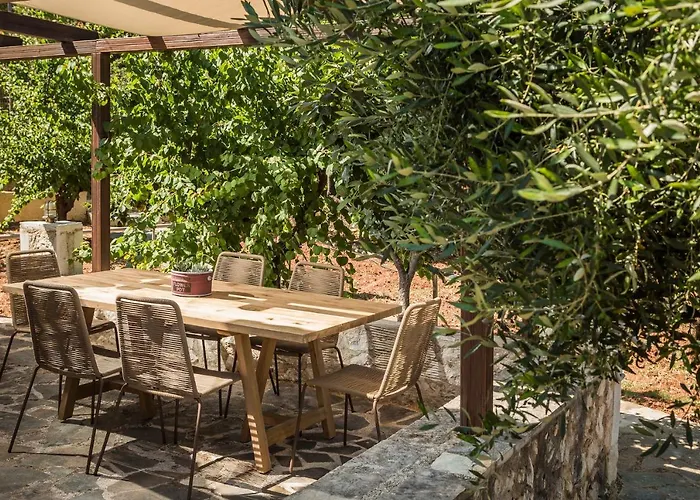 Ploes Luxury Ferienhaus
