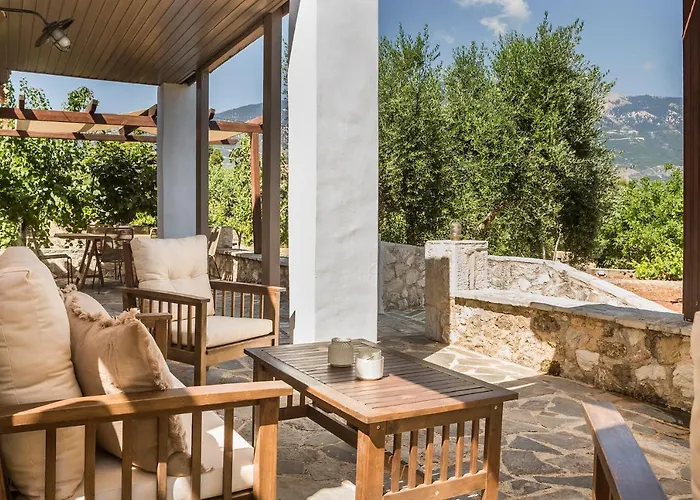 Ferienhaus Ploes Luxury