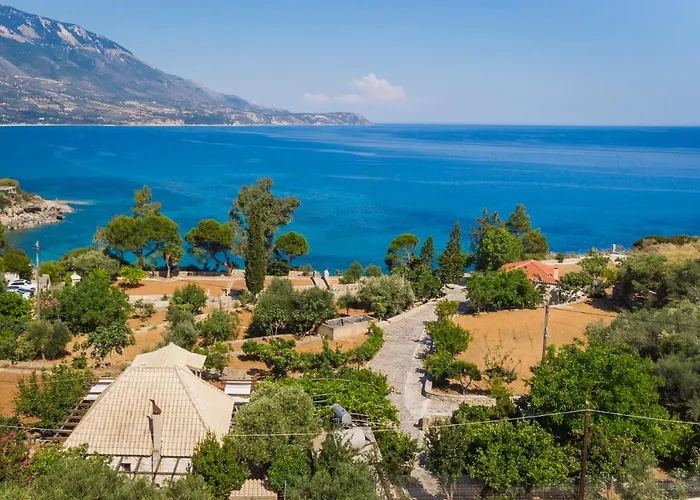 Ferienhaus Ploes Luxury Pesádha