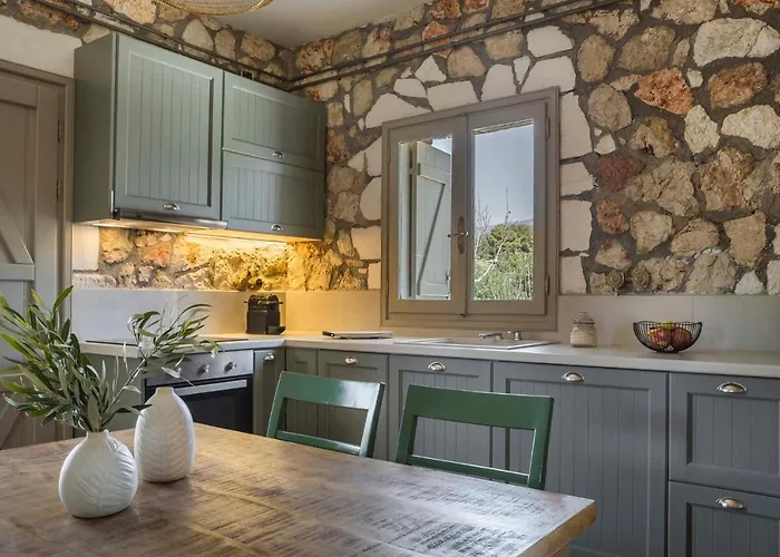 Ploes Luxury Ferienhaus *