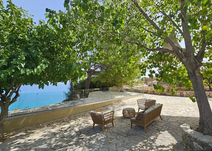 Ferienhaus Ploes Luxury